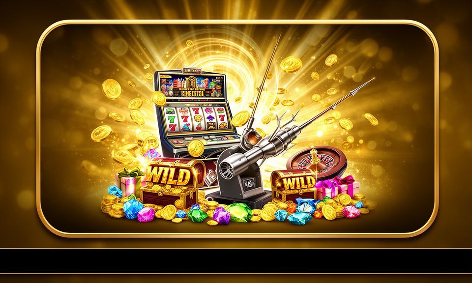 deagle Slot Revamp Is Open in Your deagle Lobby